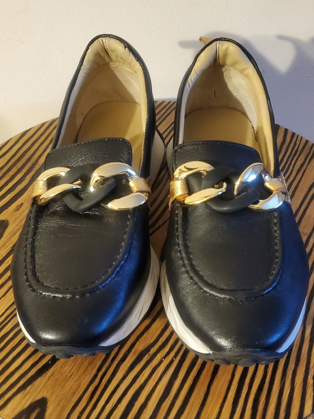 DIBA TRUE KIND WORDS LOAFER SNEAKERS